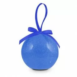 Christmas Build-a-Bauble, Light Up - Blue