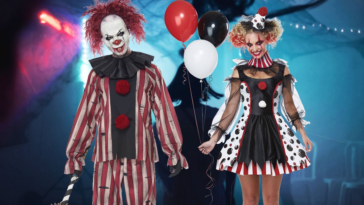 Front Page -Halloween Costumes Sales 1231