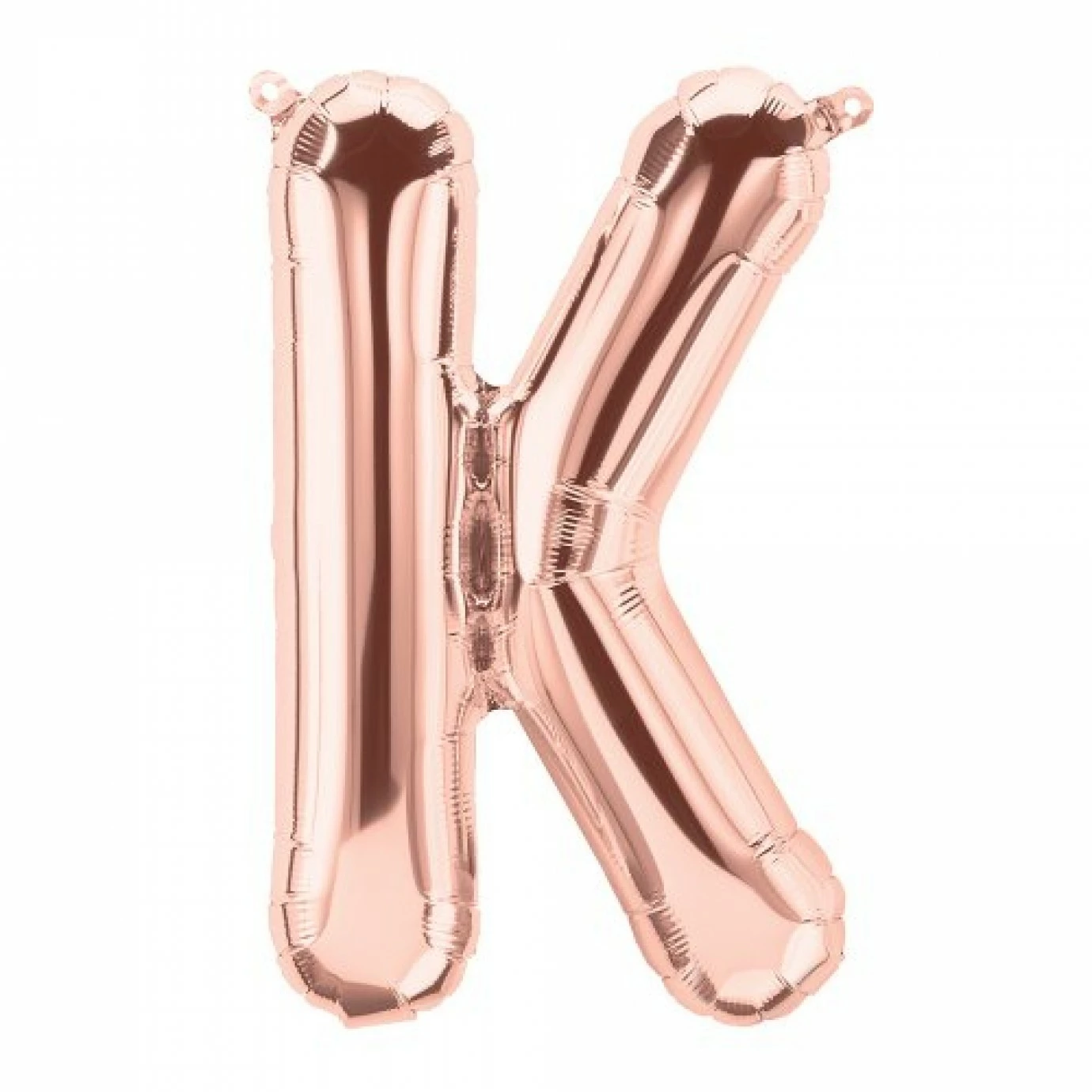Balloon - 40 Cm Foil Letter Rose Gold 3 Balloon - 40 Cm Foil Letter Rose Gold