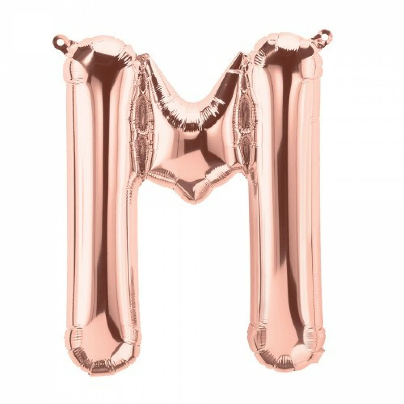 Balloon - 40 Cm Foil Letter Rose Gold 7 Balloon - 40 Cm Foil Letter Rose Gold - Image 5
