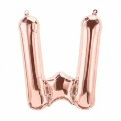 Balloon - 40 Cm Foil Letter Rose Gold 10 Balloon - 40 Cm Foil Letter Rose Gold -Halloween Costumes Sales 213169 500x500 1