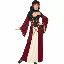 Adult Costume - Gothic Vampiress