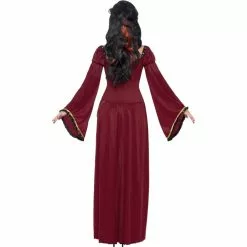 Adult Costume - Gothic Vampiress -Halloween Costumes Sales 22936 b