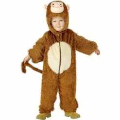Child Costume - Jumpsuit, Monkey