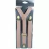Suspenders, Leather Look 2 Suspenders, Leather Look -Halloween Costumes Sales 43 867