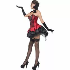 Adult Costume - Seductive Vamp -Halloween Costumes Sales 45395 s