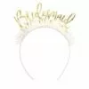 Headband - Bridesmaids Gold, 4pk -Halloween Costumes Sales 47820