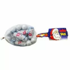 Chocolate - 75g Milk Chocolate Snowmen & Snowballs