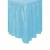 Table Skirt - Pale Blue -Halloween Costumes Sales 50403 1
