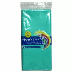 Tablecloth - Rectangular, Turquoise