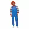 Adult Costume - Mens Chucky, Childs Play 2 2 Adult Costume - Mens Chucky, Childs Play 2 -Halloween Costumes Sales 53242