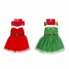 Child Costume - Christmas Dress 3-5 Yrs, Assorted