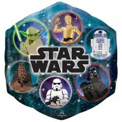 Balloon - 58cm SuperShape Star Wars