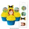 Cupcake Toppers - Wafer, The Wiggles 16pk -Halloween Costumes Sales 55137