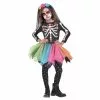 Child Costume - Mexican Sugar Skull