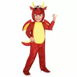 Child Costume - Dragon