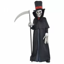 Child Costume - Dapper Death Reaper