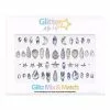 Face Jewels - Glitz Mix & Match Gems 2 Face Jewels - Glitz Mix & Match Gems -Halloween Costumes Sales 55540 face jewels glitz mix match gems