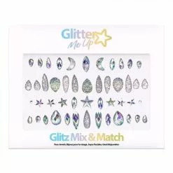 Face Jewels - Glitz Mix & Match Gems
