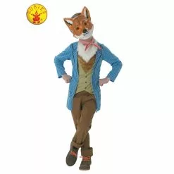 Child Costume - Mr Fox
