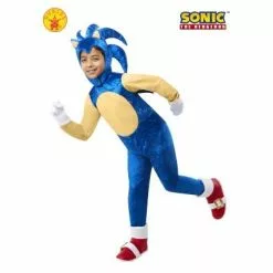 Child Costume - Sonic, Deluxe