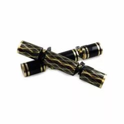 Bon Bons - Black Sparkle, 36pk