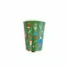 Cups - Paper Traditional Nutcracker, 8pk