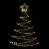 String Lights - 110cm LED Christmas Tree Shape Light