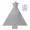 Grazing Board - Tree Shaped, Silver
