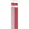 Straws - Paper, Hearts 10 Pk