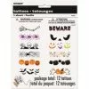 Tattoos - Halloween, Fingers -Halloween Costumes Sales 62533fingertattoos