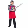 Child Costume - Medieval Knight Blue, Years 10-12 -Halloween Costumes Sales 68942 1