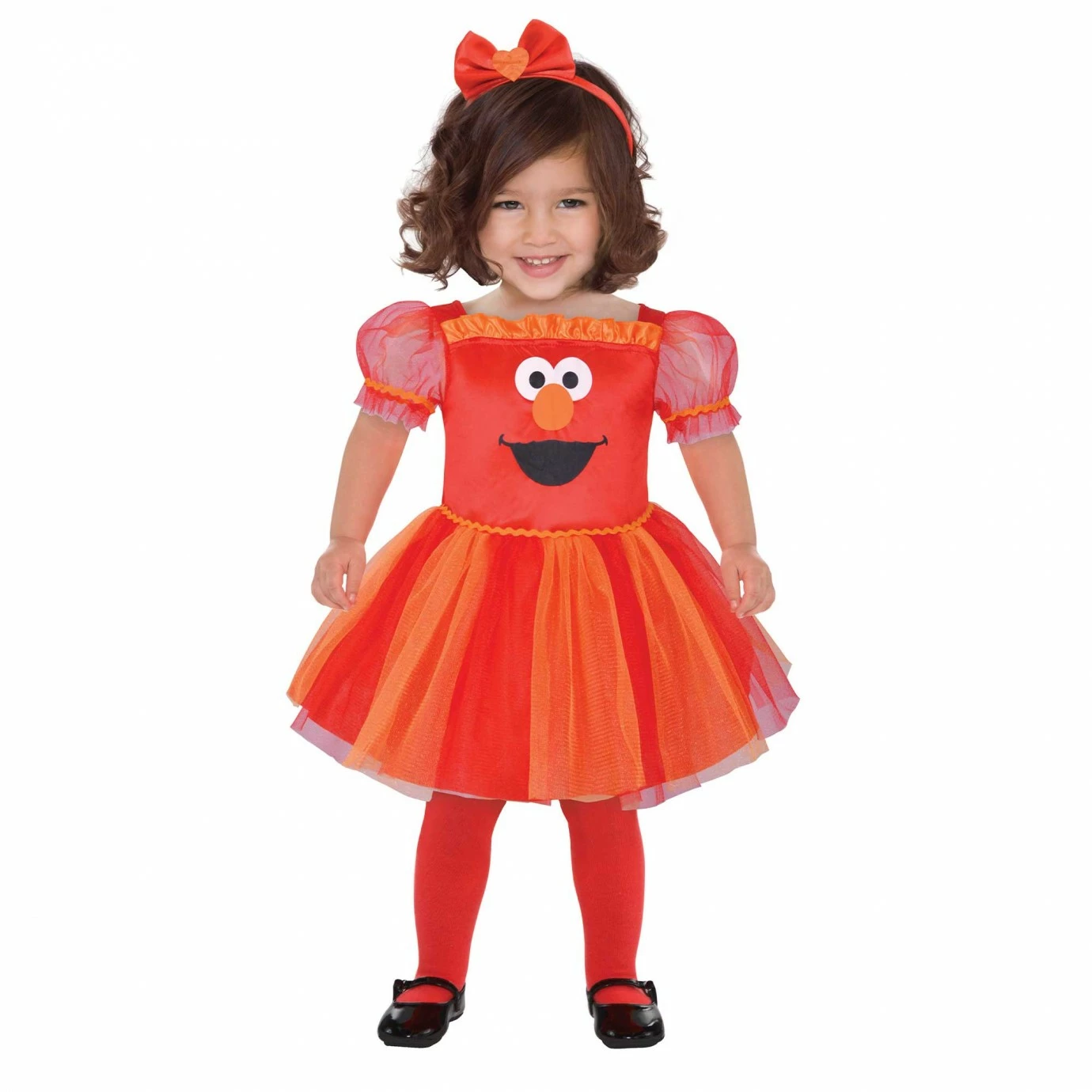 Toddler Costume - Elmo Girls,18-24 Months 4 Toddler Costume - Elmo Girls,18-24 Months - Image 2