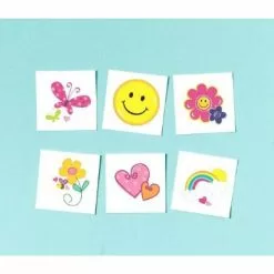 Tattoos - Value Pack Fashion, Assorted