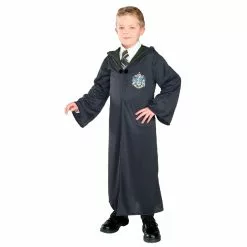 Child Costume - Harry Potter, Slytherin Robes