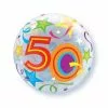 Bubble Balloon - Brilliant Stars 50 -Halloween Costumes Sales BAL 13406