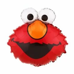 Balloon - Foil Super Shape, Elmo