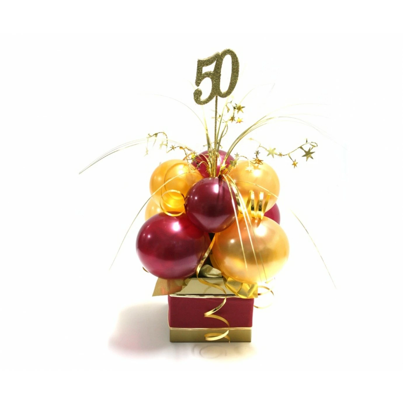 Decorative Pick - Stars 50 Gold 3 Decorative Pick - Stars 50 Gold