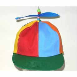 Hat With Propeller