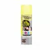 Hair Spray - Coloured, Yellow -Halloween Costumes Sales COS 10911
