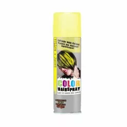 Hair Spray - Coloured, Yellow