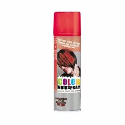 Hair Spray - Coloured, Red