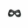 Mask - Naomi, Black Lace -Halloween Costumes Sales COS 11583