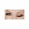 False Eyelashes - Red Diamantes -Halloween Costumes Sales COS 20149