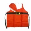 Accessory Set - Santa Apron & Hat, Merry Cooking