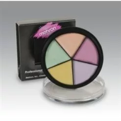 Makeup, Pro Colouring - Neutral