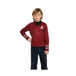 Child Costume - Star Trek Scotty