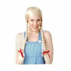 Wig Plaited - Inga, Blonde