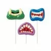 Mould - Candy/Cookie, Monster Mouth