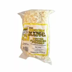 Popcorn - Butter Flavour, 100g
